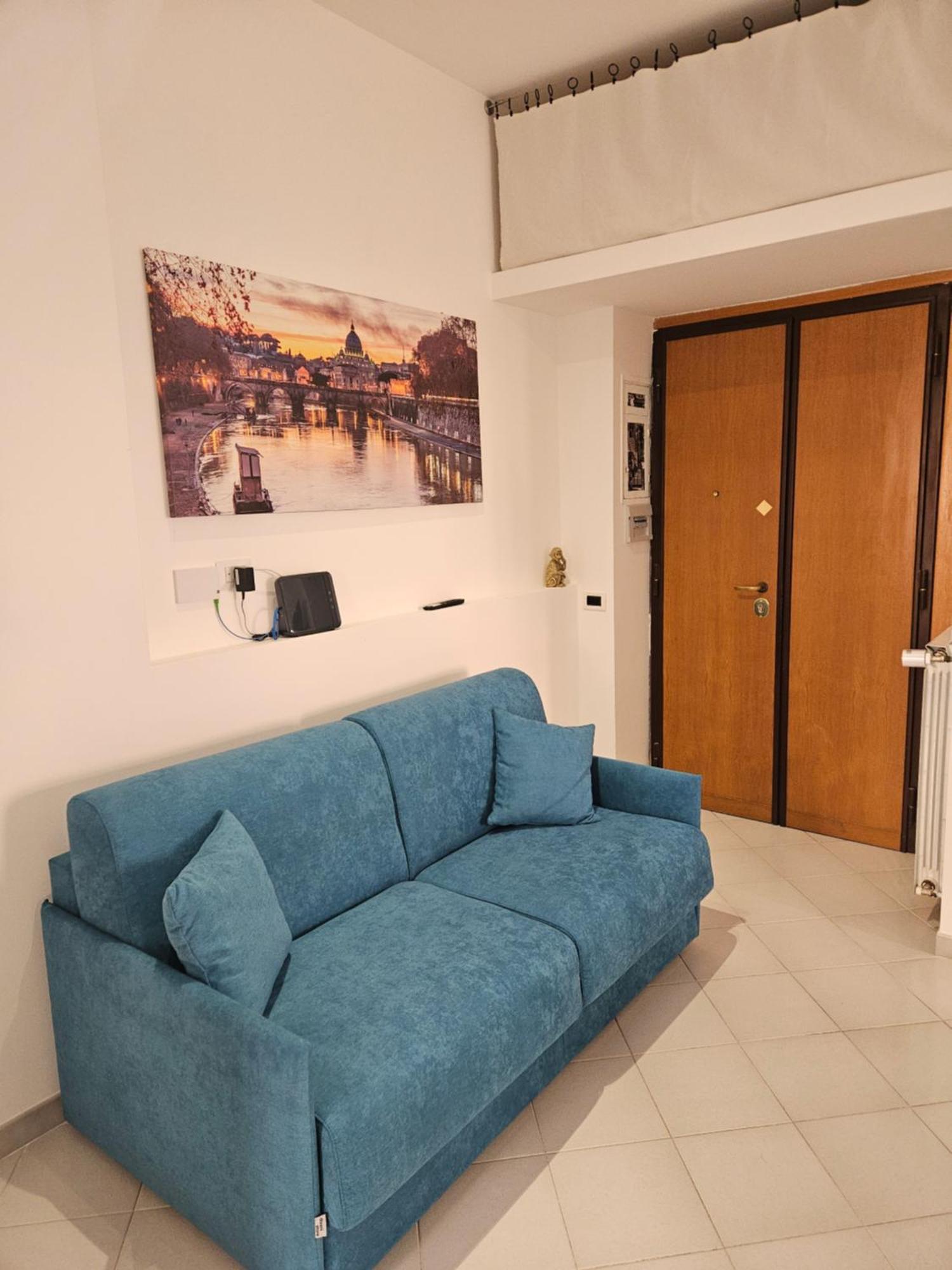 Domus Imperiali Apartment Rome Exterior photo