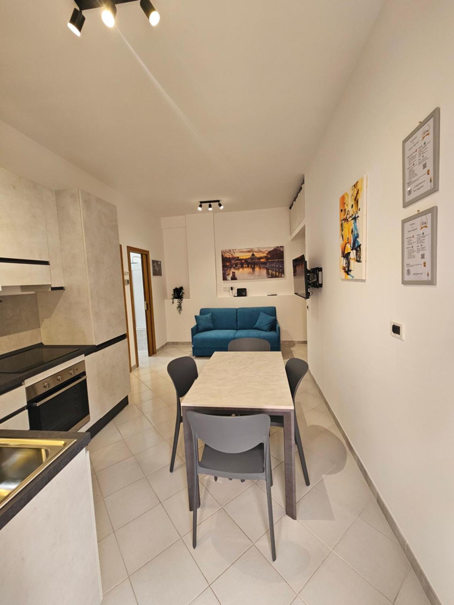 Domus Imperiali Apartment Rome Exterior photo
